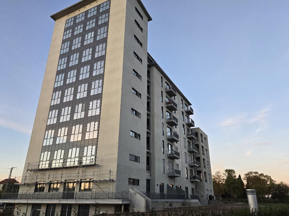 Wohngebäude komplett