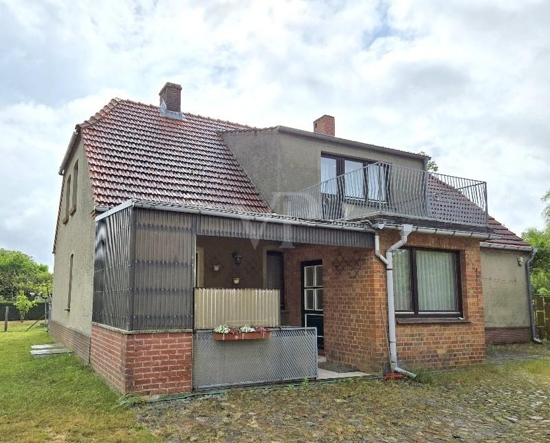 Rückansicht