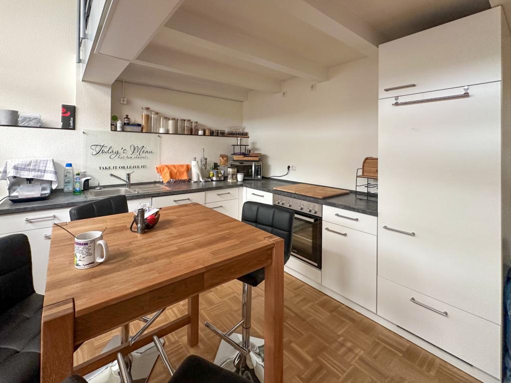 Wohnen in der City - Maisonette - Dachgeschoßwohnung - Foto 5