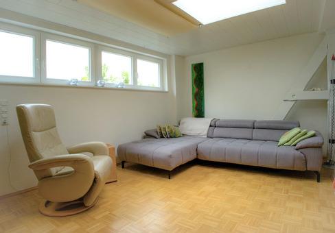 Wohnen in der City - Maisonette - Dachgeschoßwohnung - Foto 2