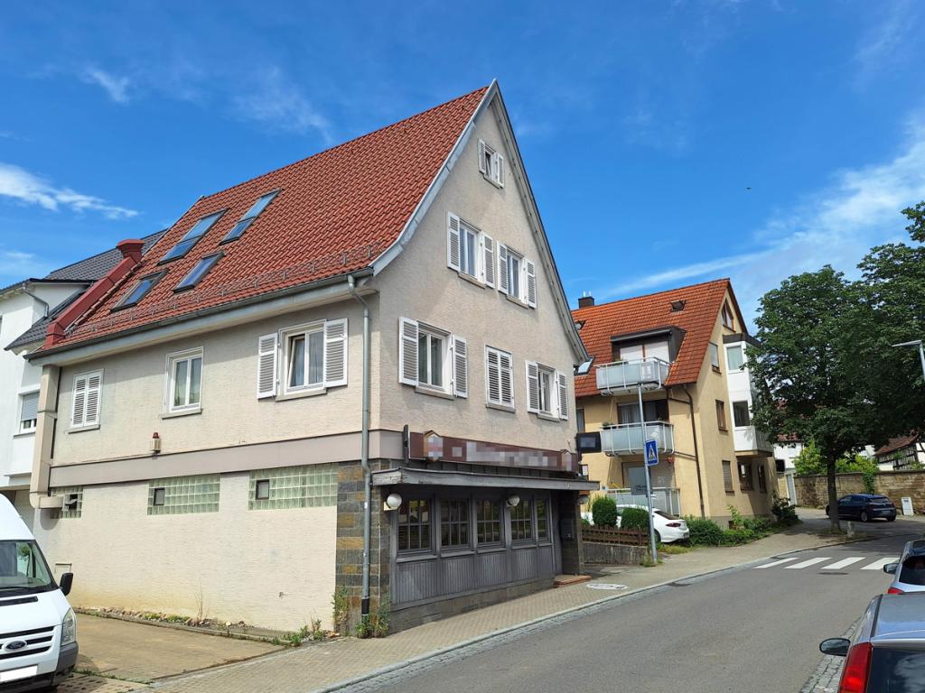 Ansicht Straße