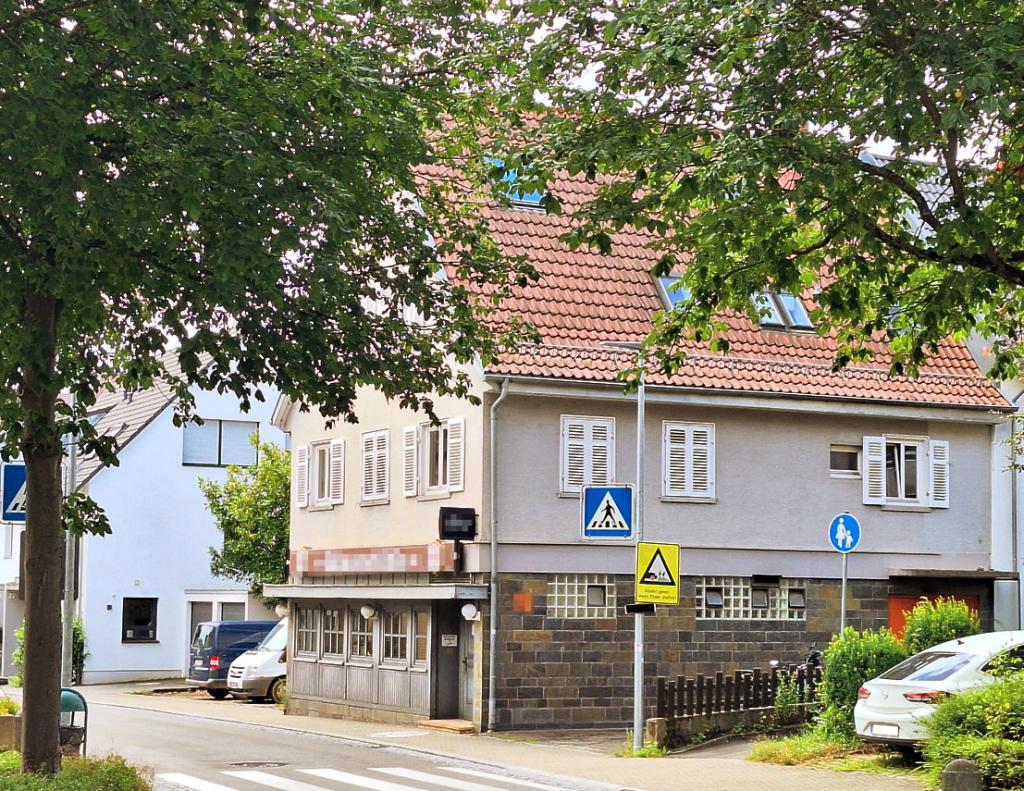 Ansicht Straße