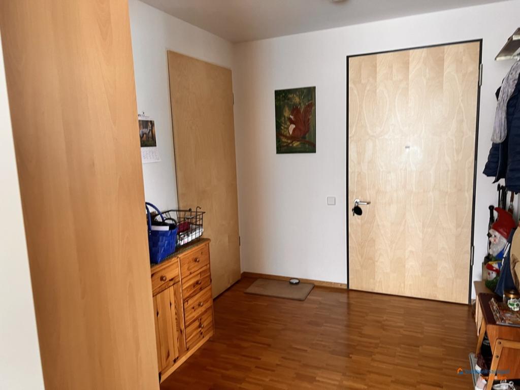 Wohnungseingang