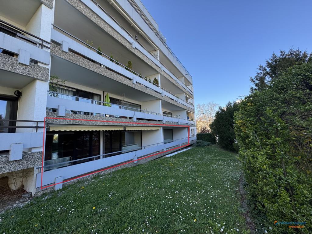 Ansicht Wohnung