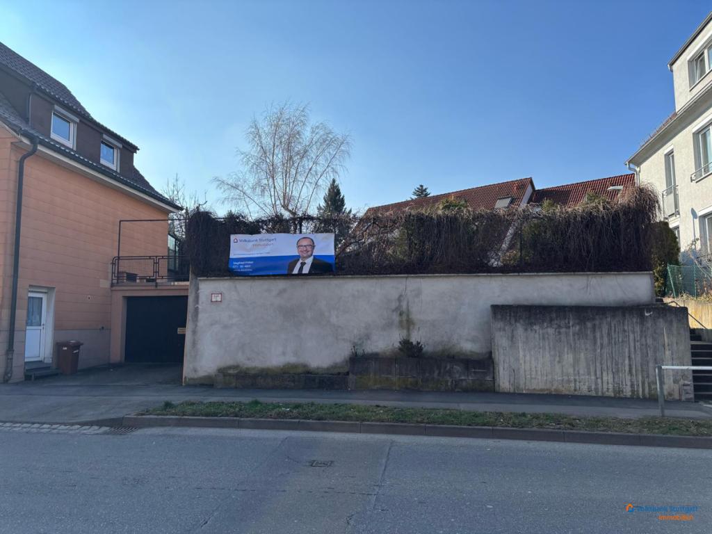 Ansicht Straße