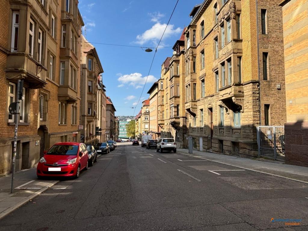 Straßenansicht
