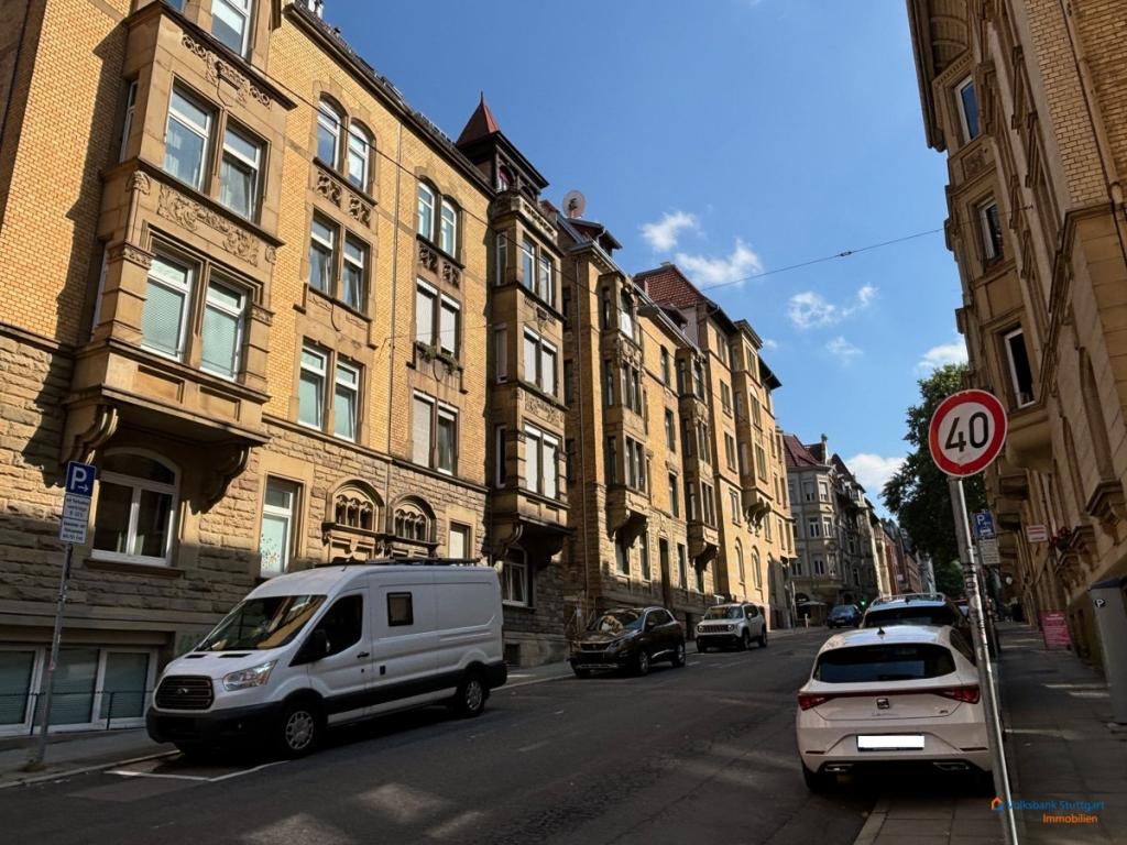Straßenansicht