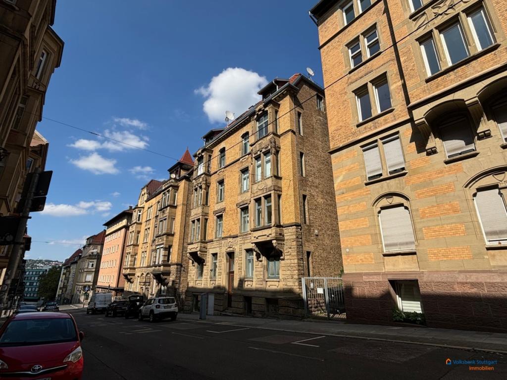 Straßenansicht