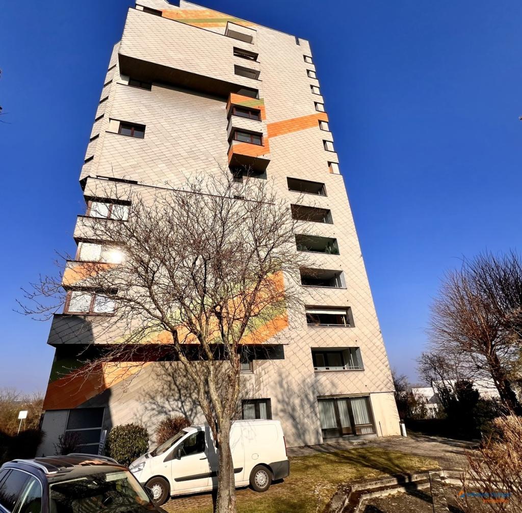 Seitenansicht
