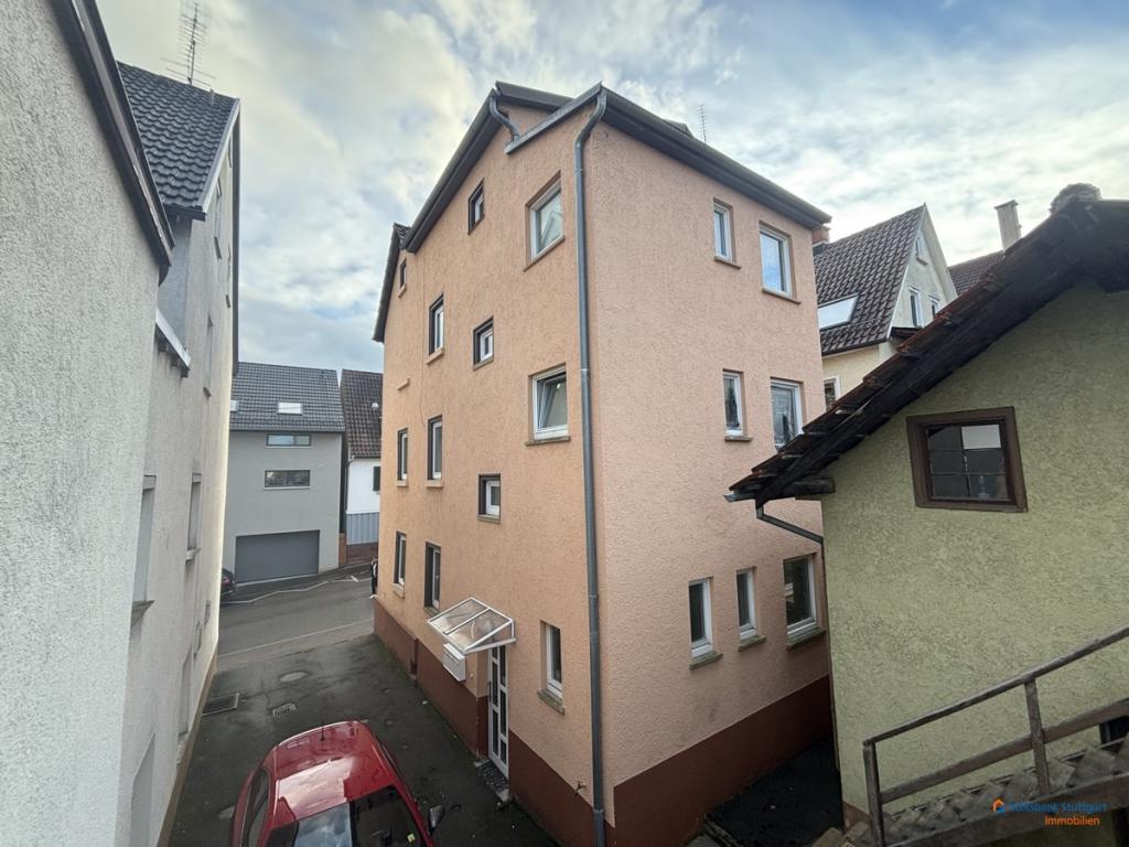 Rückansicht