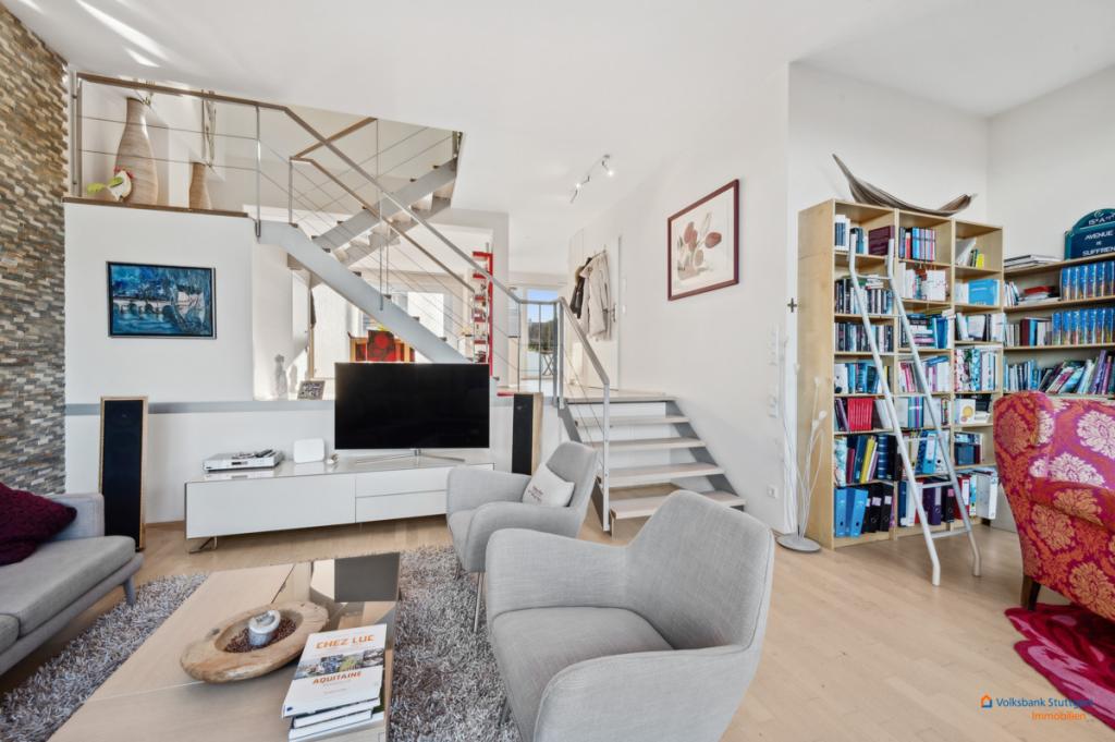 Impression Wohnzimmer