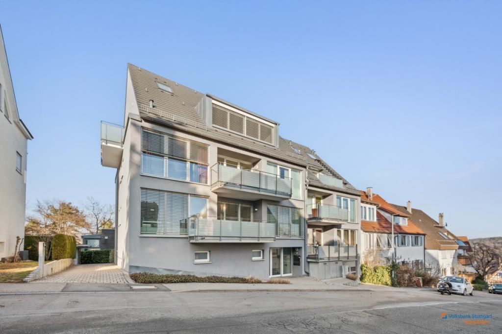Hausansicht 