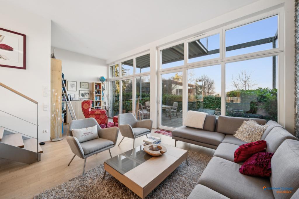 Impression Wohnzimmer