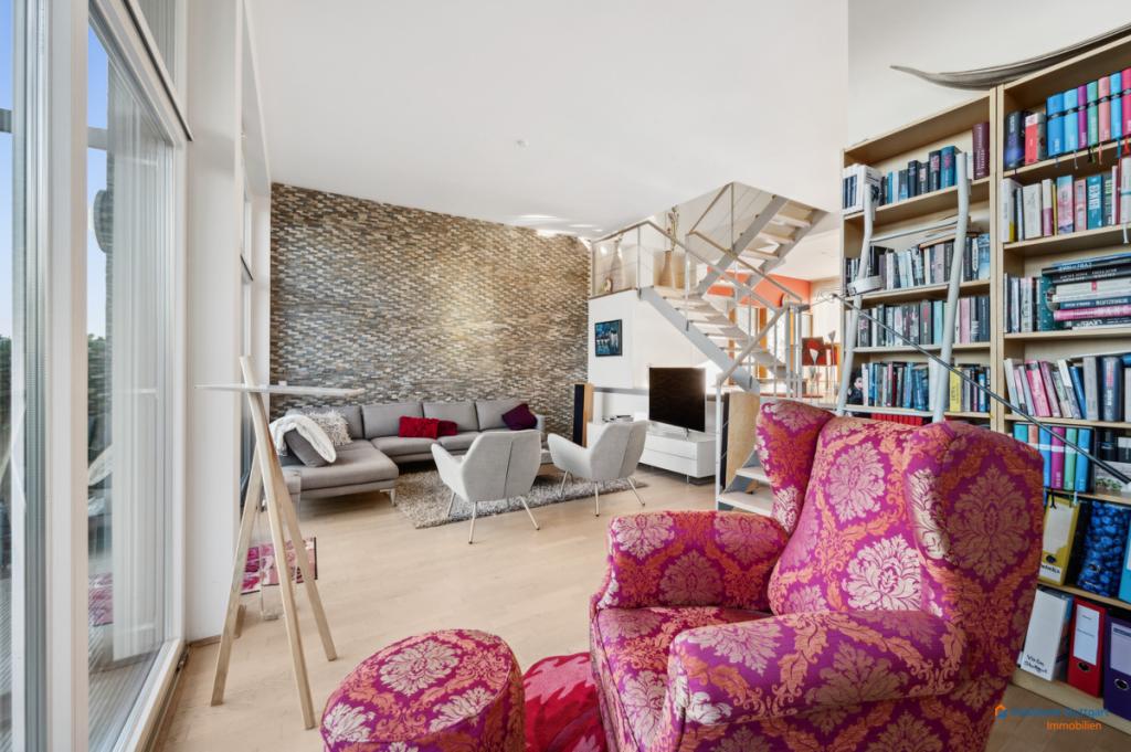 Impression Wohnzimmer