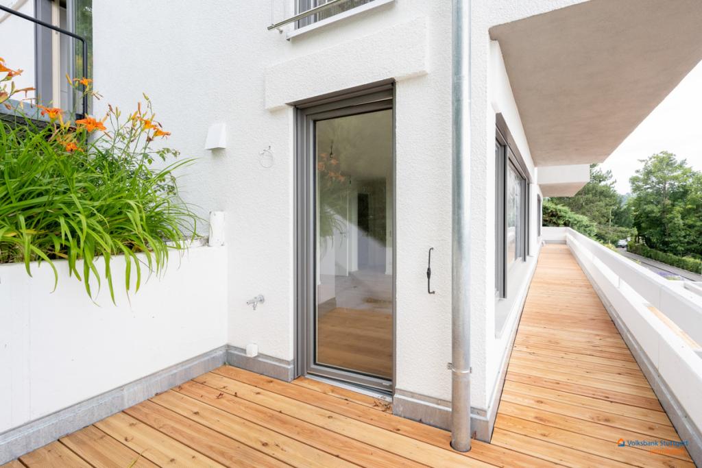2.Obergeschoss links // Terrasse
