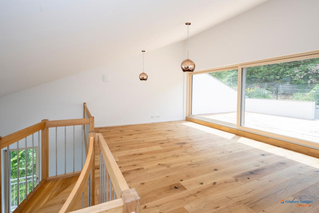 4.Obergeschoss links Maisonette // Zimmer