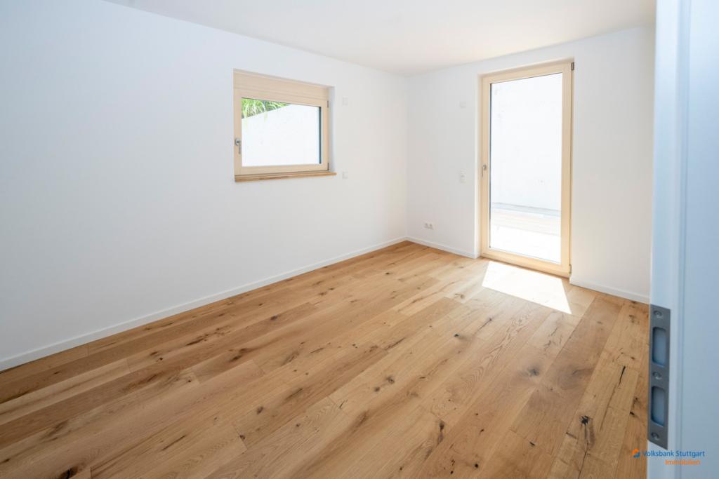 3.Obergeschoss links Maisonette // Zimmer 