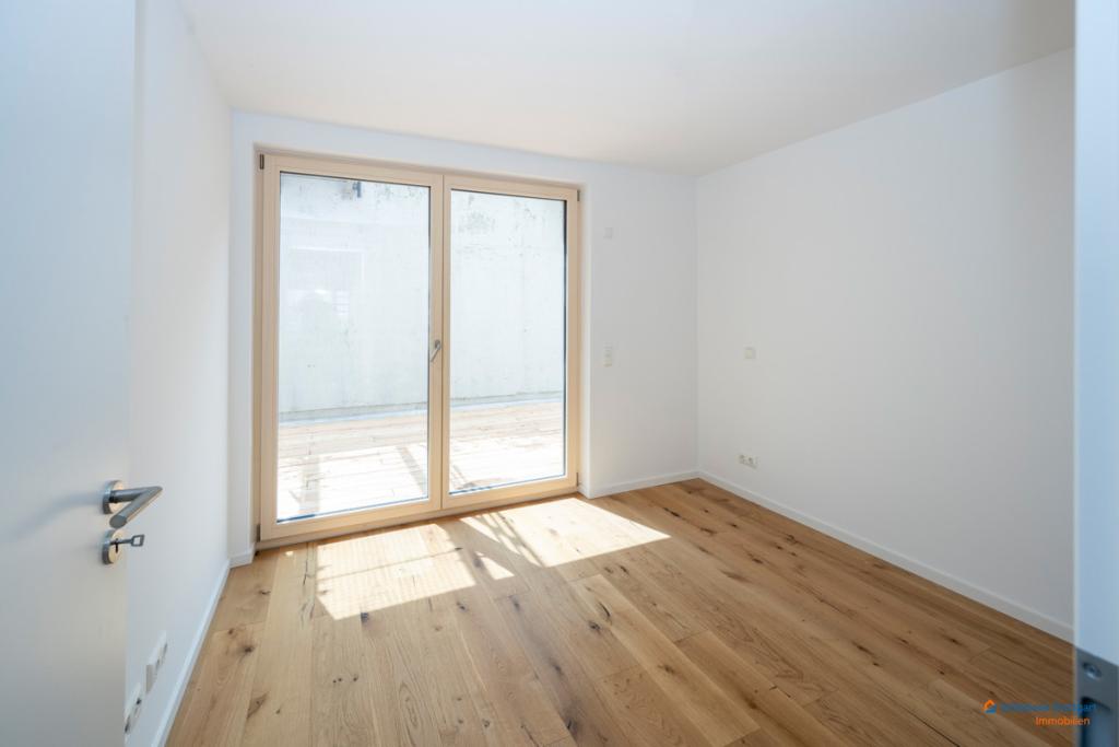 3.Obergeschoss links Maisonette // Zimmer