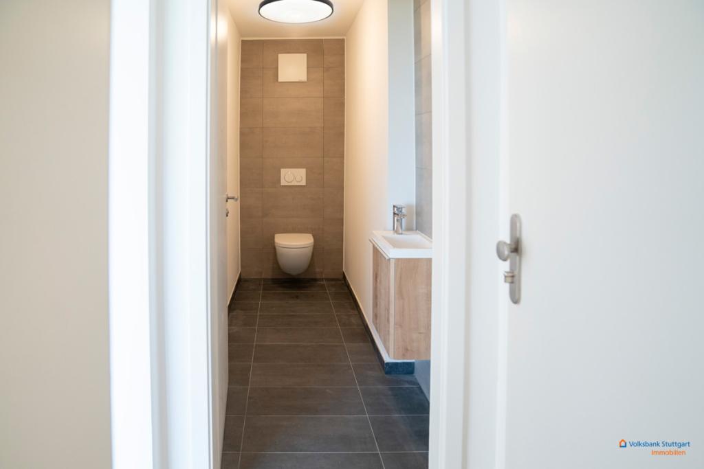 2.Obergeschoss rechts // WC
