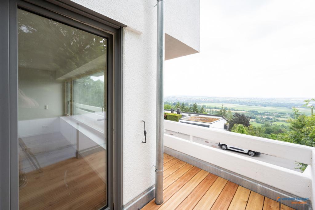 2. Obergeschoss rechts // Terrasse