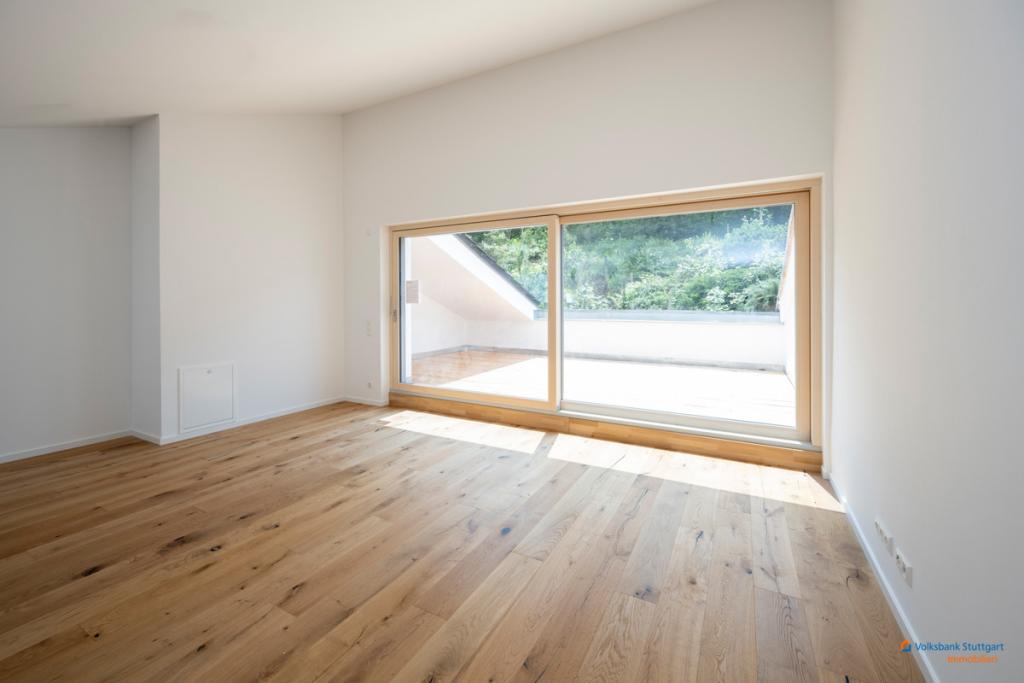 4.Obergeschoss rechts Maisonette // Zimmer