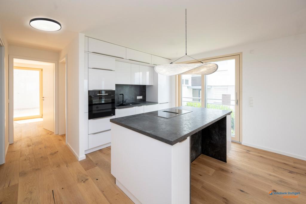 3.Obergeschoss rechts Maisonette // Wohn-/ Essbereich
