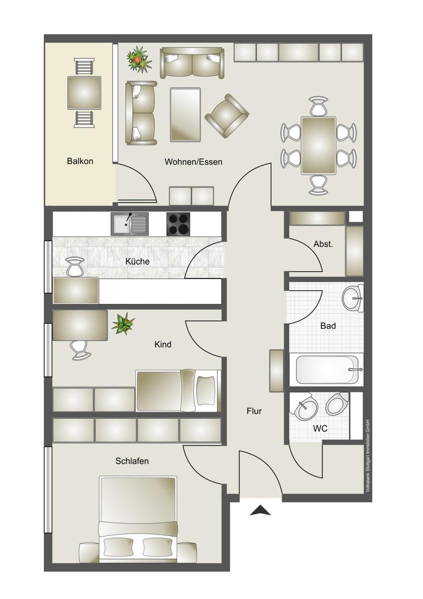 Grundriss