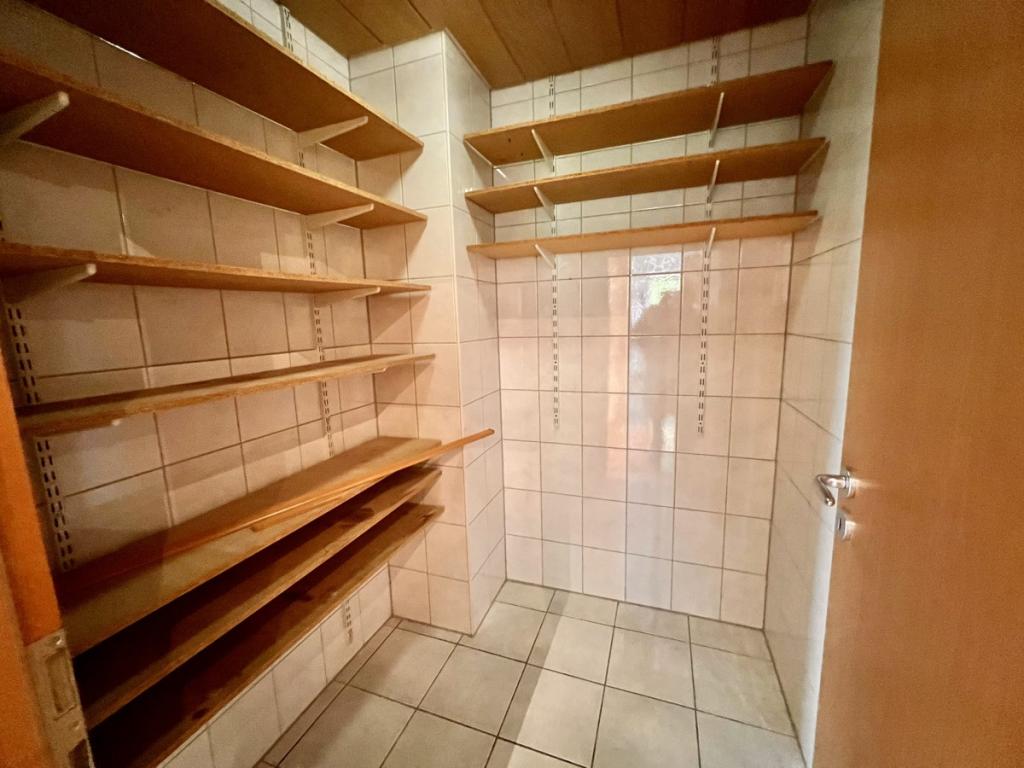 Abstellraum innerhalb der Wohnung