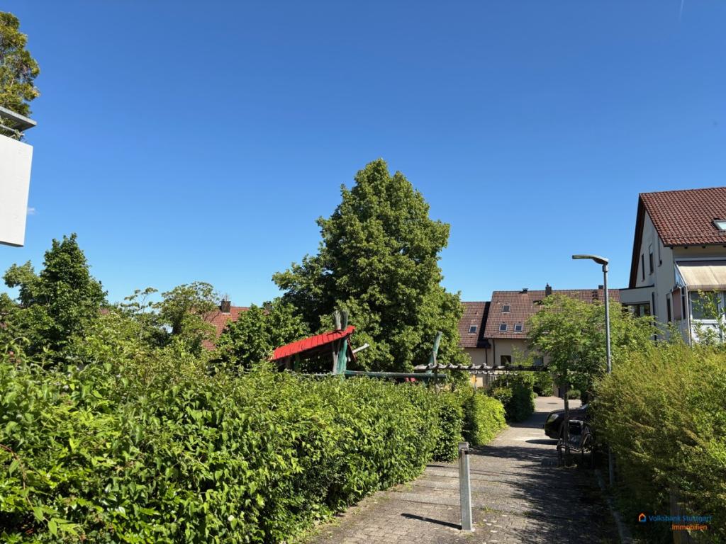 Spielplatz in direkter Umgebung