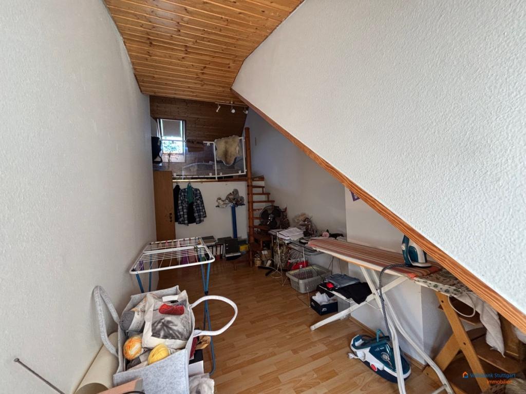 Blick zur Galerie