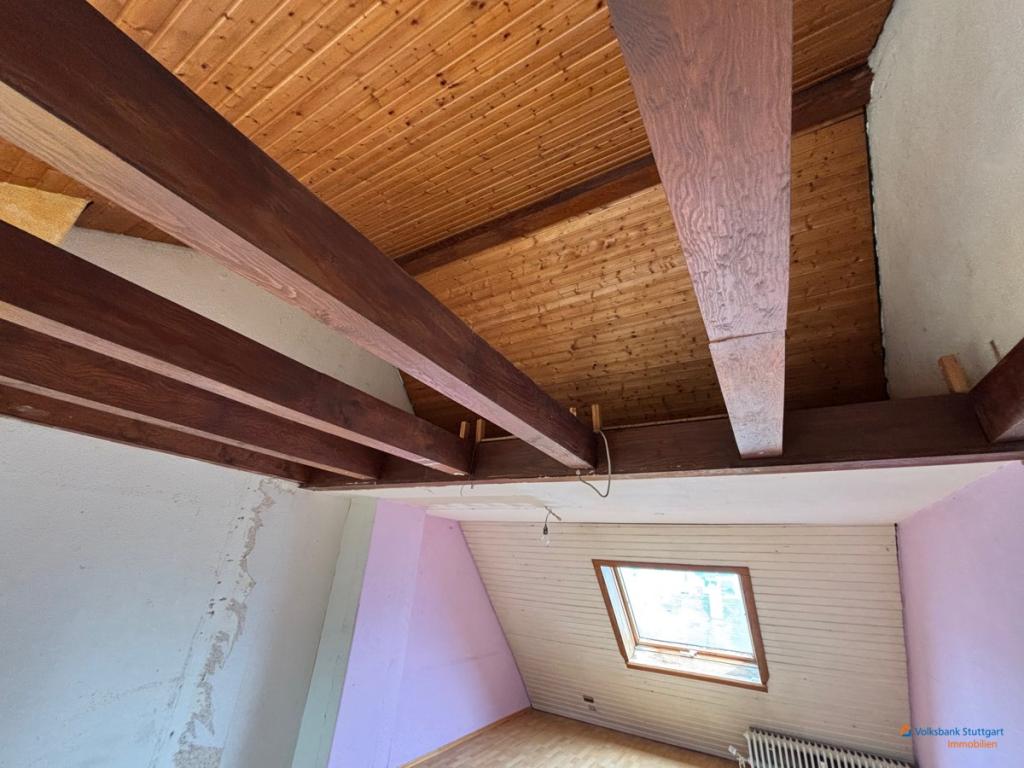 Firsthoher Ausbau