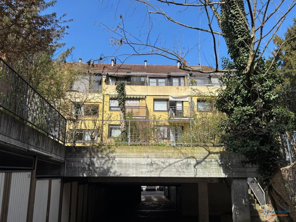 Hausansicht 