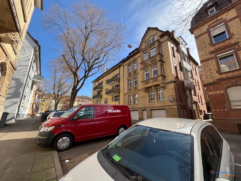 Straßenansicht