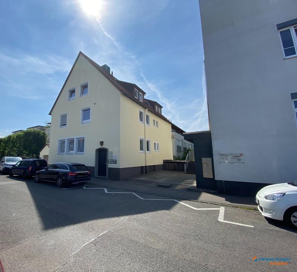 Ansicht Haus 