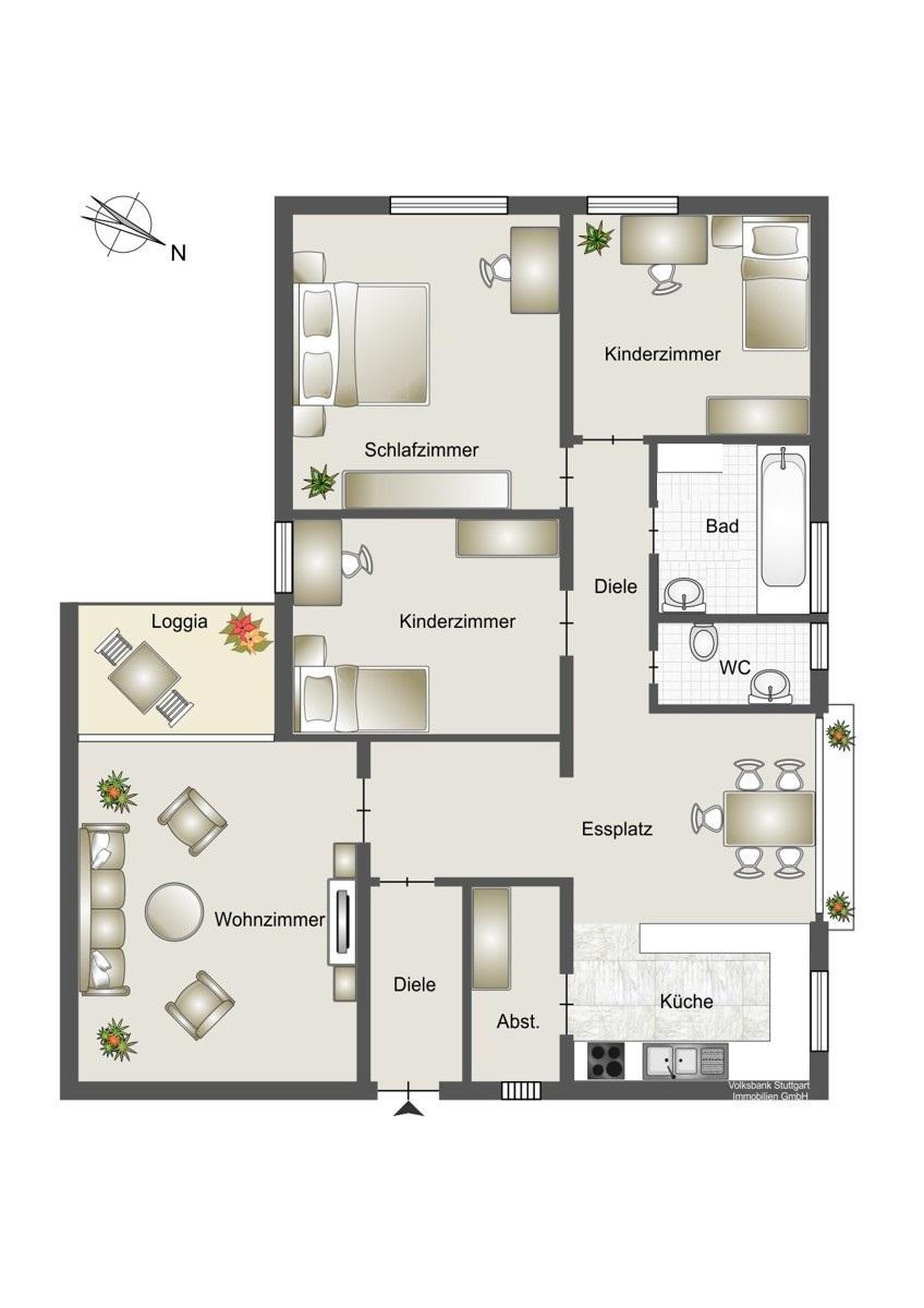 Grundriss