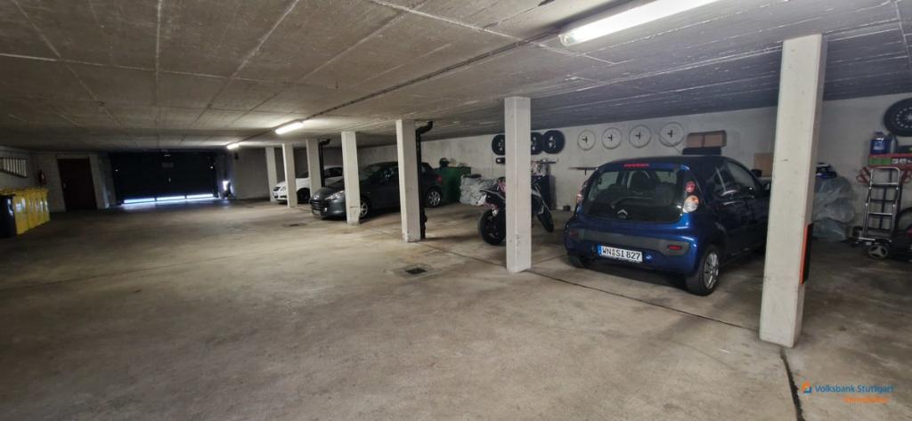 Tiefgarage