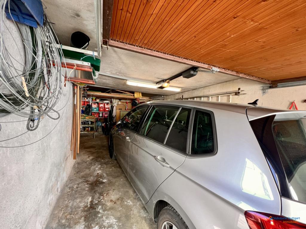 große Garage