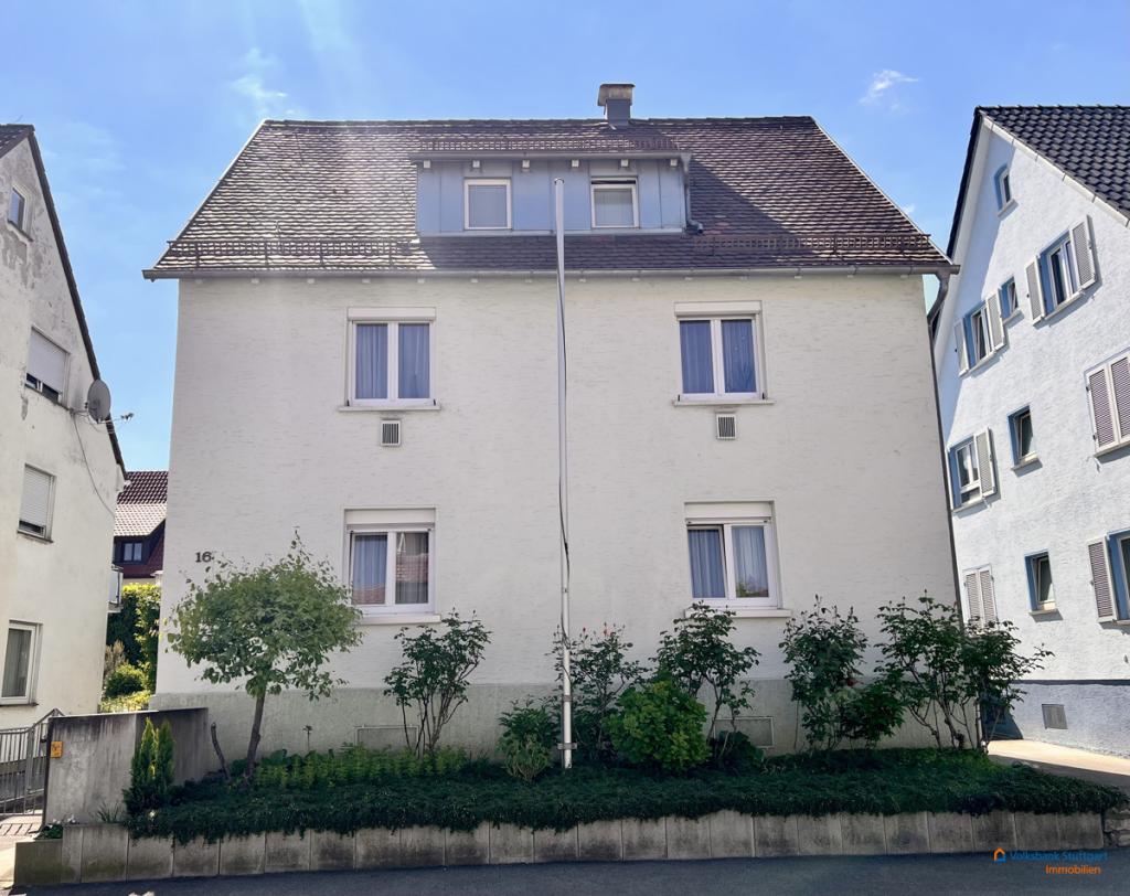 Hausansicht