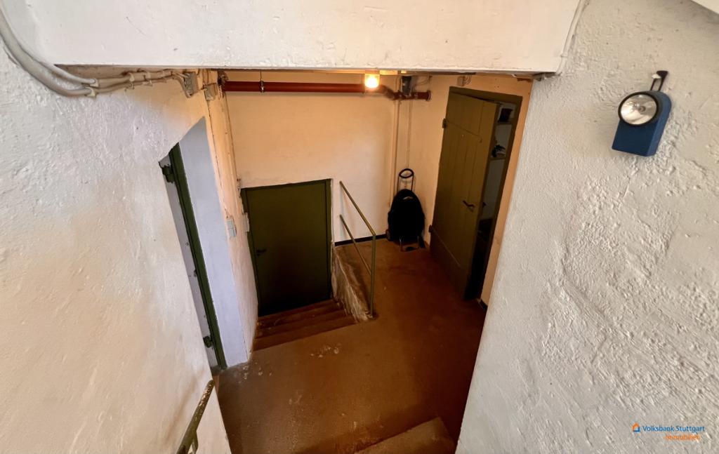 Kellertreppe