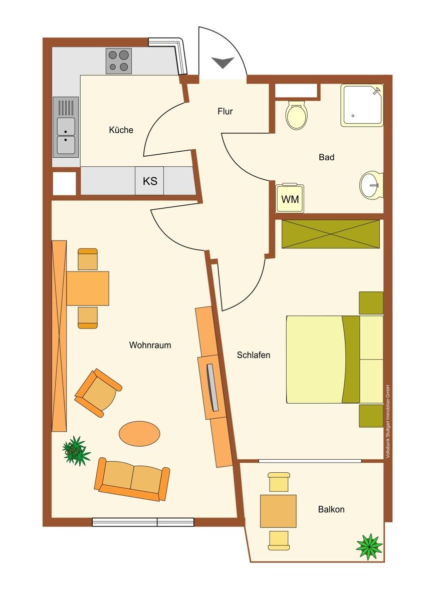 Grundriss
