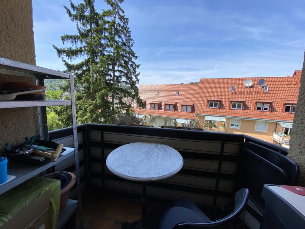 Küchenbalkon