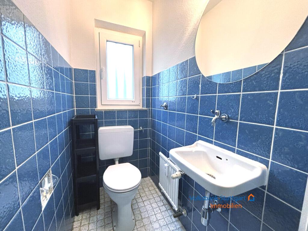 separates WC