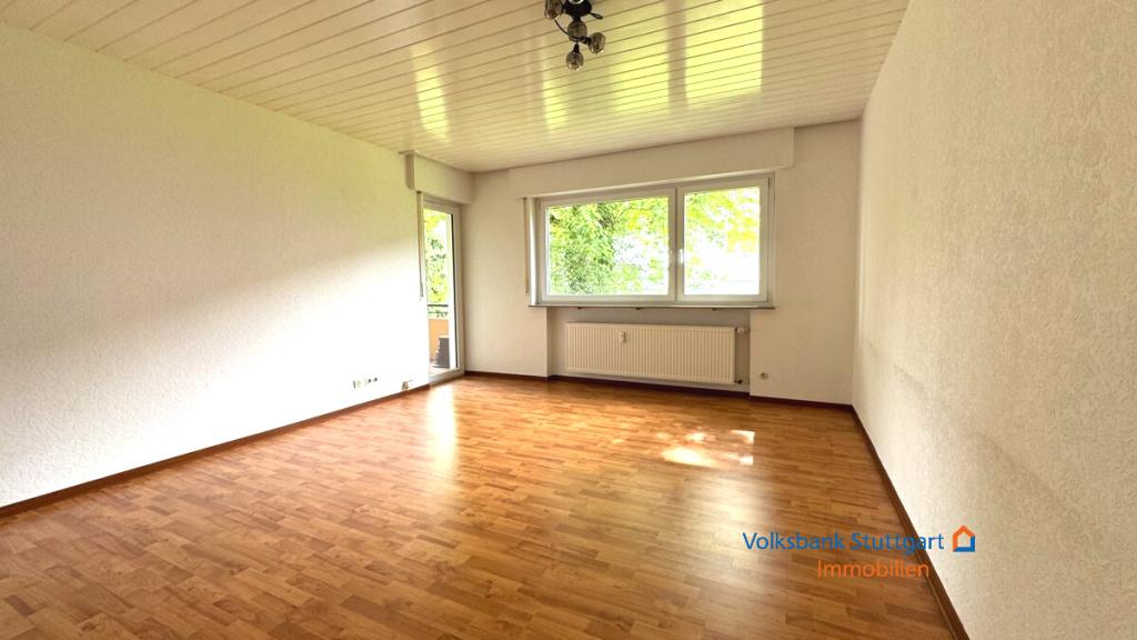 Wohn- Esszimmer