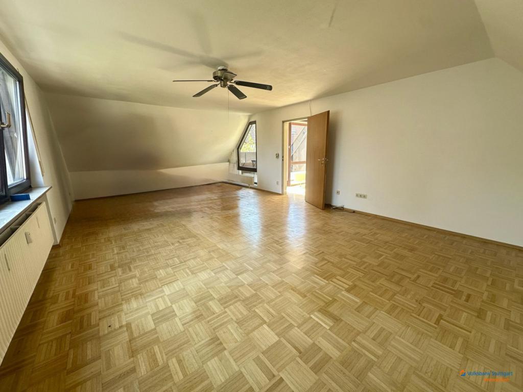 Wohn- und Esszimmer