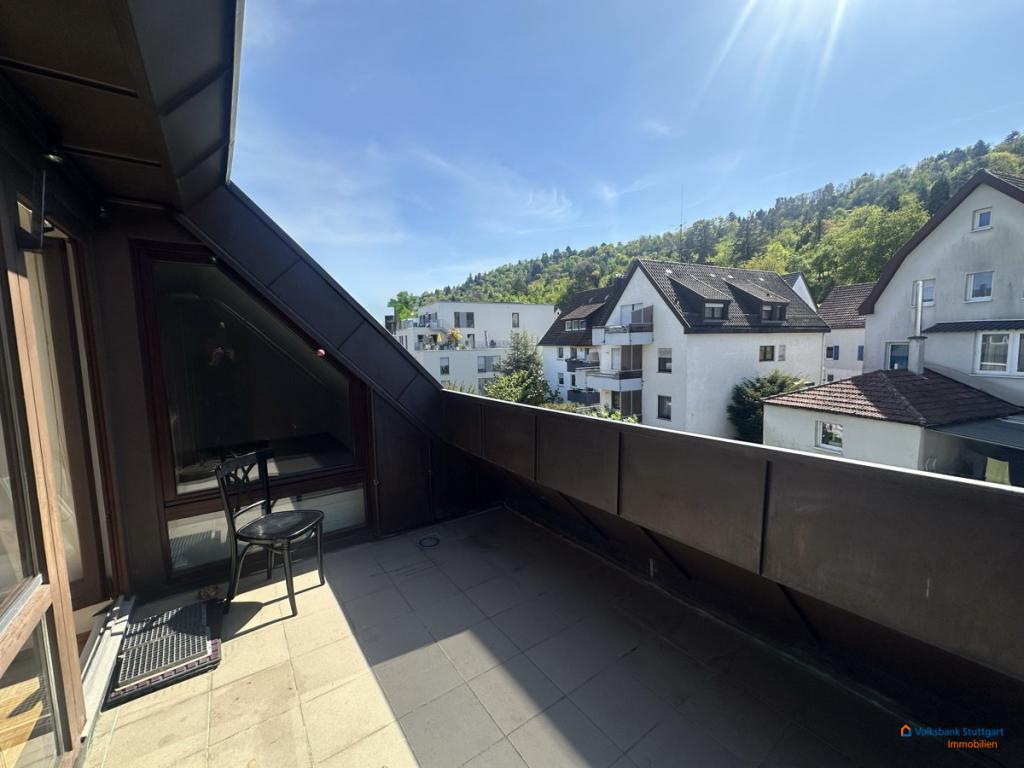 Dachterrasse