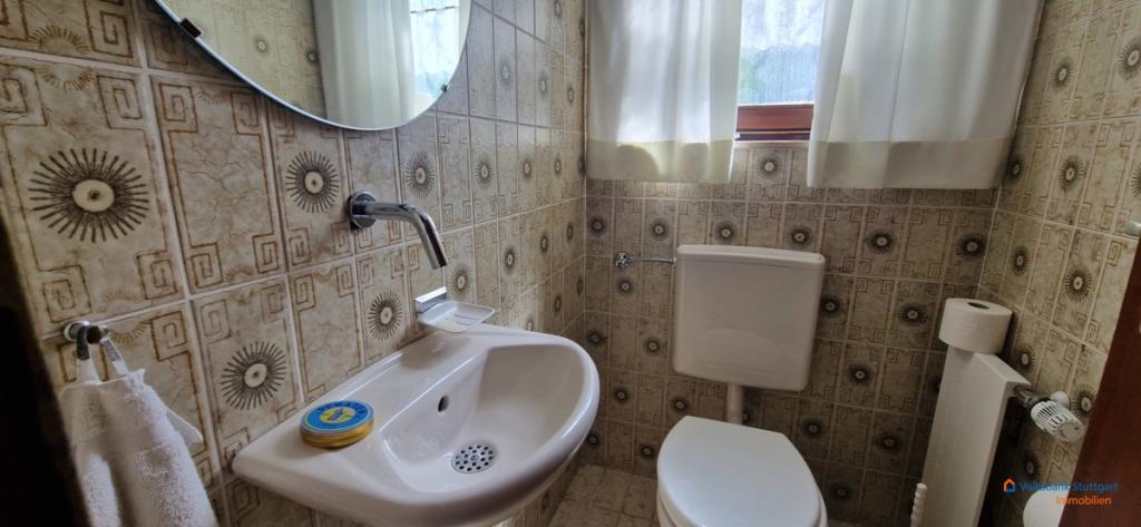Gäste-WC