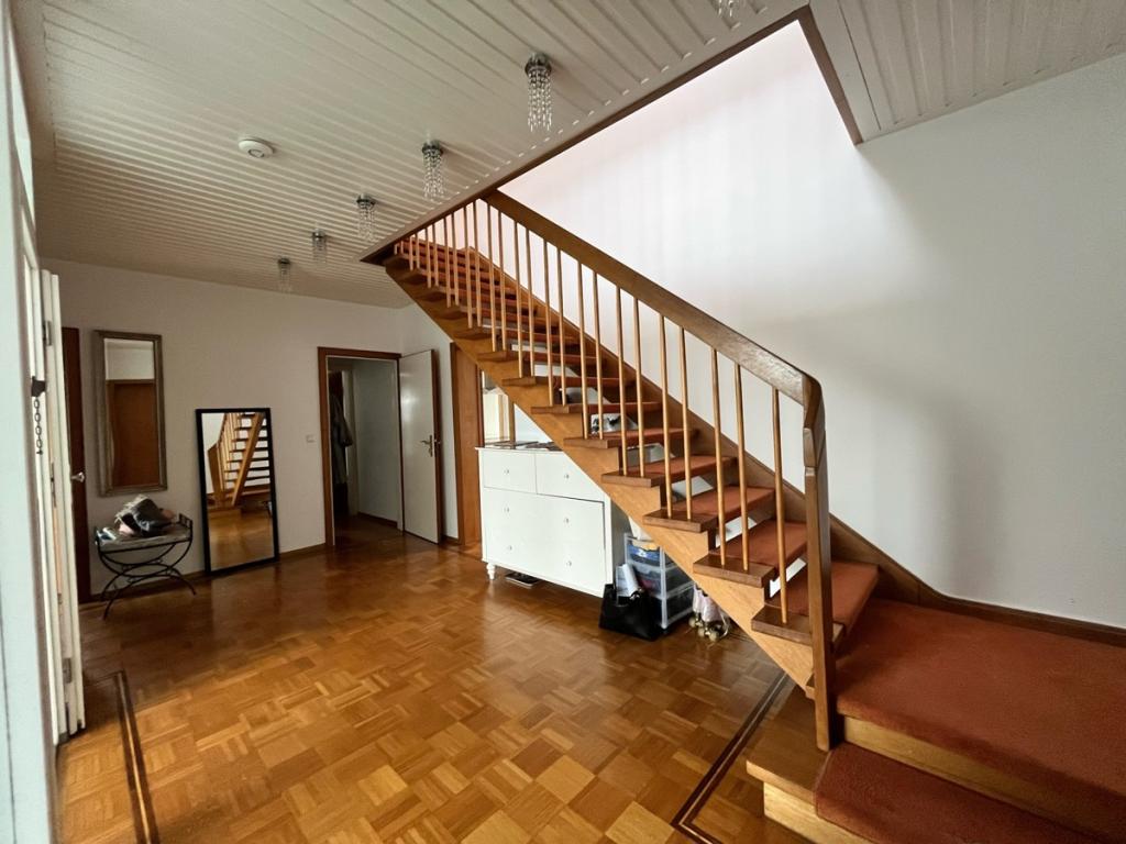 Treppe OG