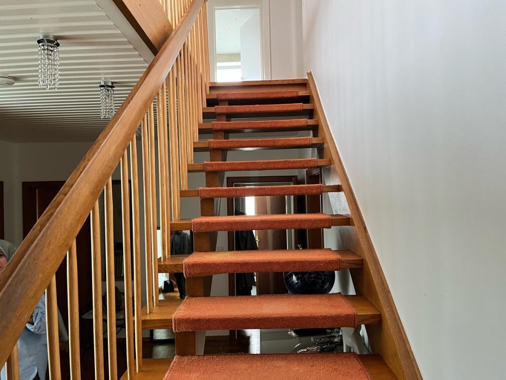 Treppe DG