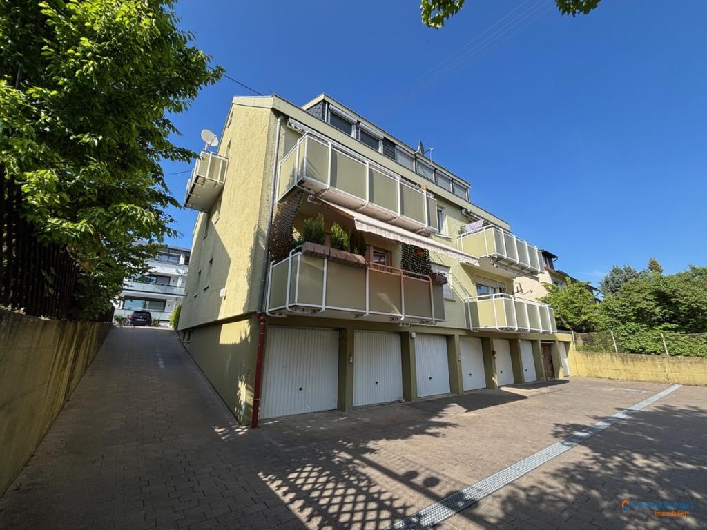 Hausansicht vom Hof