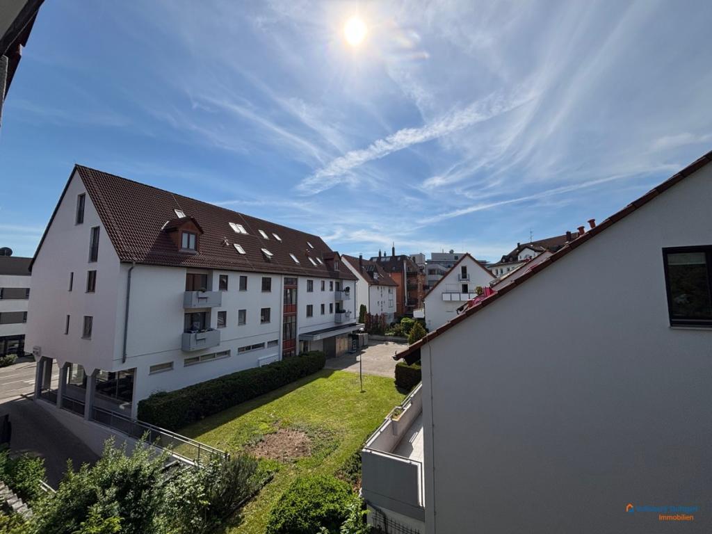 Ausblick DG